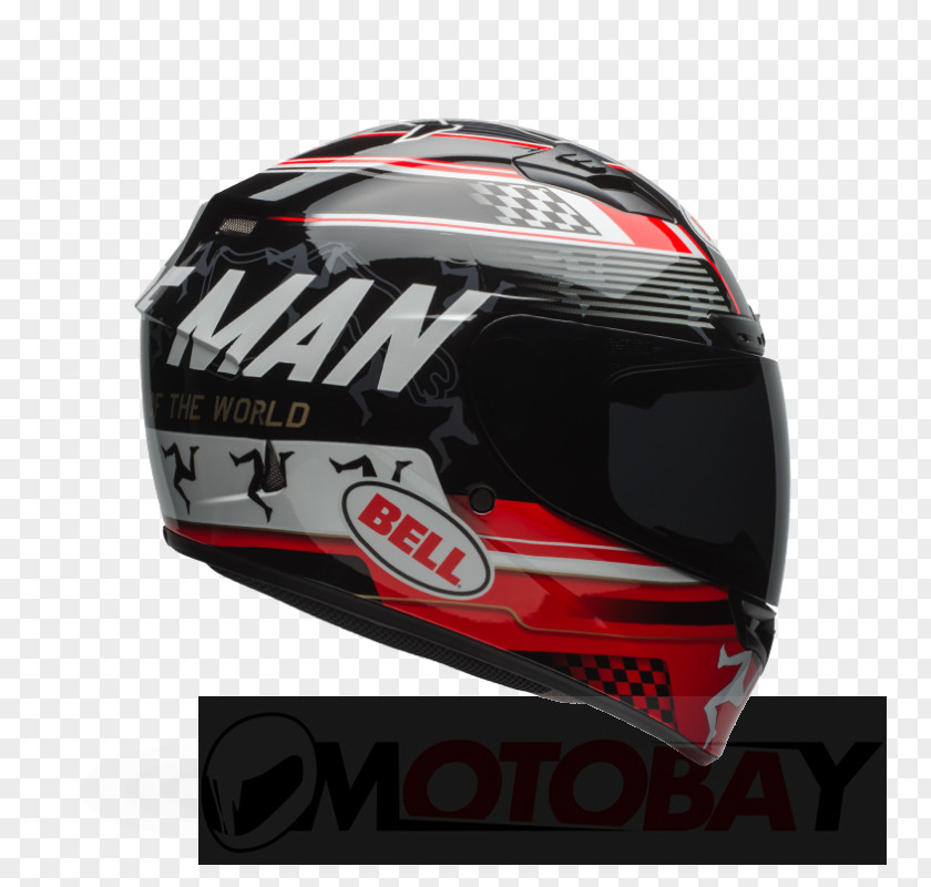 Motorcycle Helmets Bell Sports Isle Of Man PNG