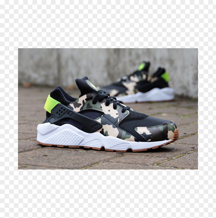 Nike Air Max Huarache Mens Sneakers PNG