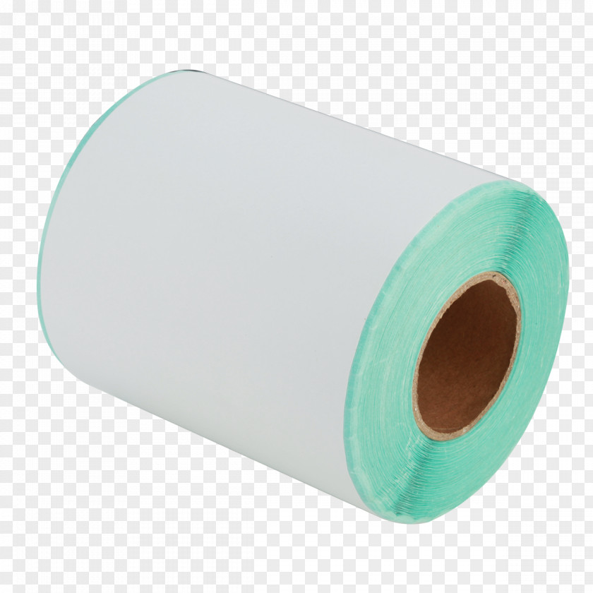 Paper Adhesive Tape Sticker Product Design Cylinder PNG