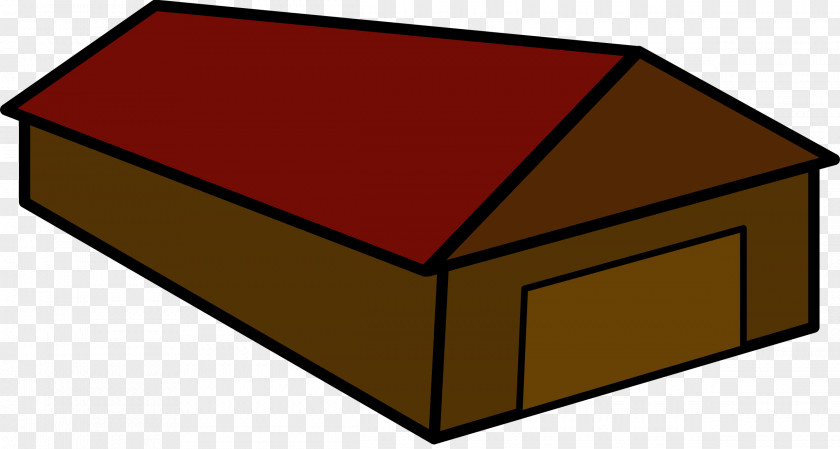 Roof Vector Building SIMPLE Clip Art PNG