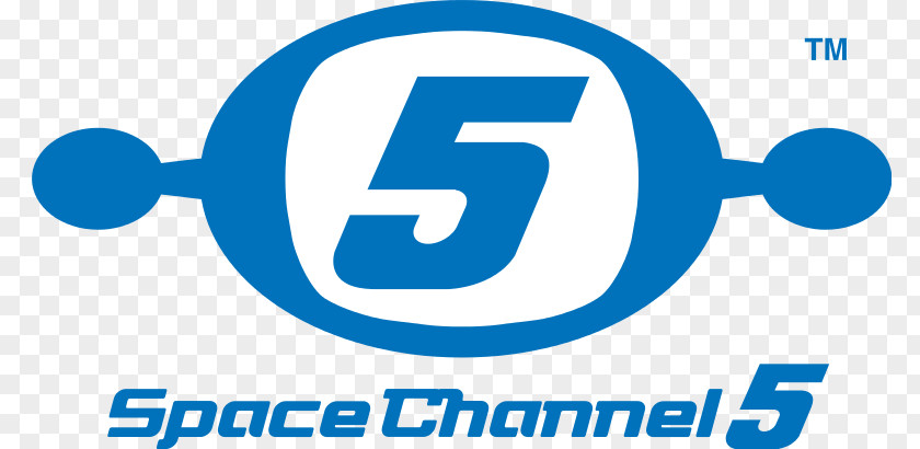 Space Channel 5: Part 2 Logo Sega Dreamcast PNG