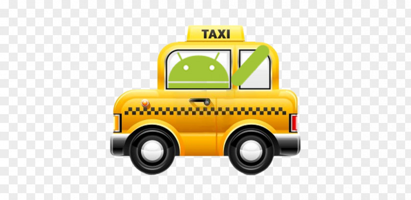 Taxi Car Image Clip Art PNG