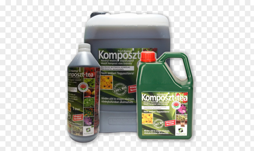 Tea Compost Organic Fertilizer Gardening Liquid PNG
