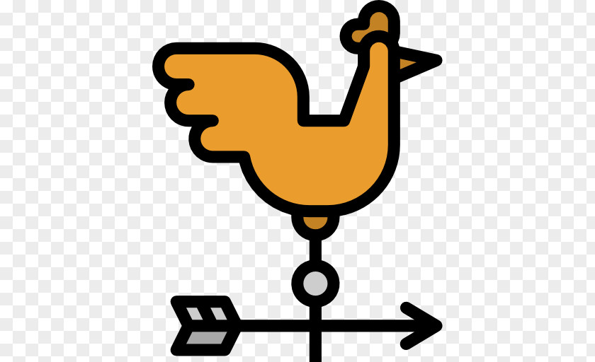 Weathercock PNG