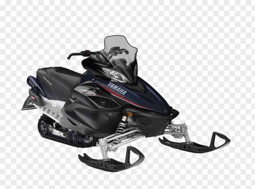 Yamaha Vector Motor Company RS-100T Snowmobile Phazer Powersports PNG