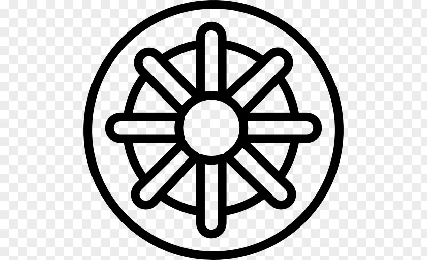 Buddhist Material Vector Car Wheel Rim PNG