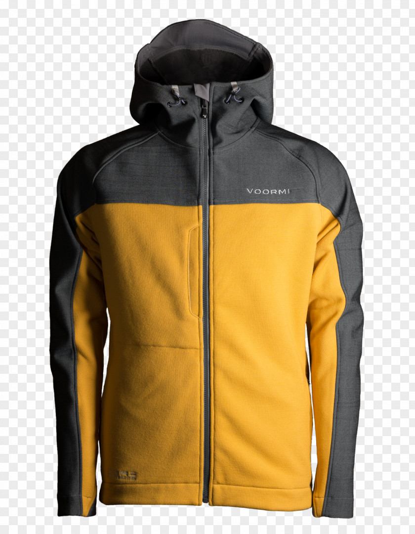 Guy In Jacket Hoodie Merino Wool Polar Fleece PNG