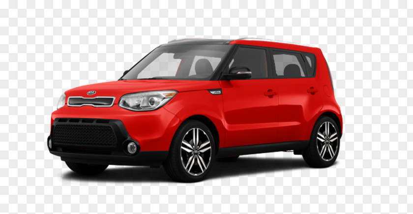 Kia 2018 Soul Motors 2017 Car PNG