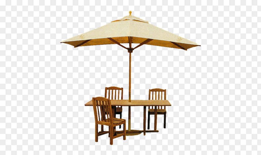 Parasol Table Chair Umbrella PNG