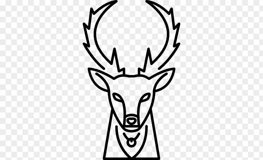 Reindeer Clip Art PNG