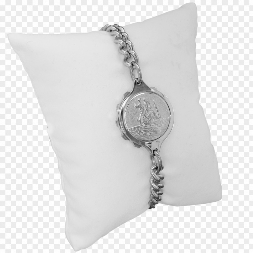 Silver Throw Pillows Cushion Jewellery Chain PNG