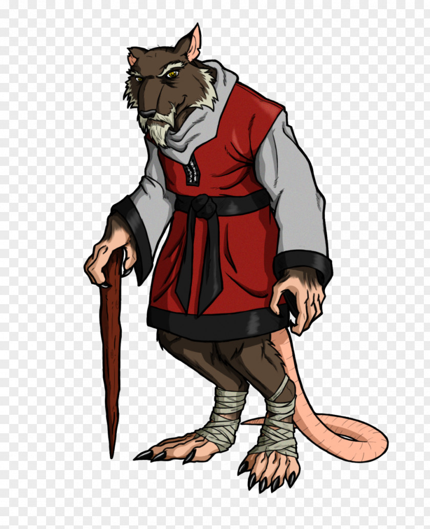 Splinters Splinter Cartoon Shredder Teenage Mutant Ninja Turtles PNG