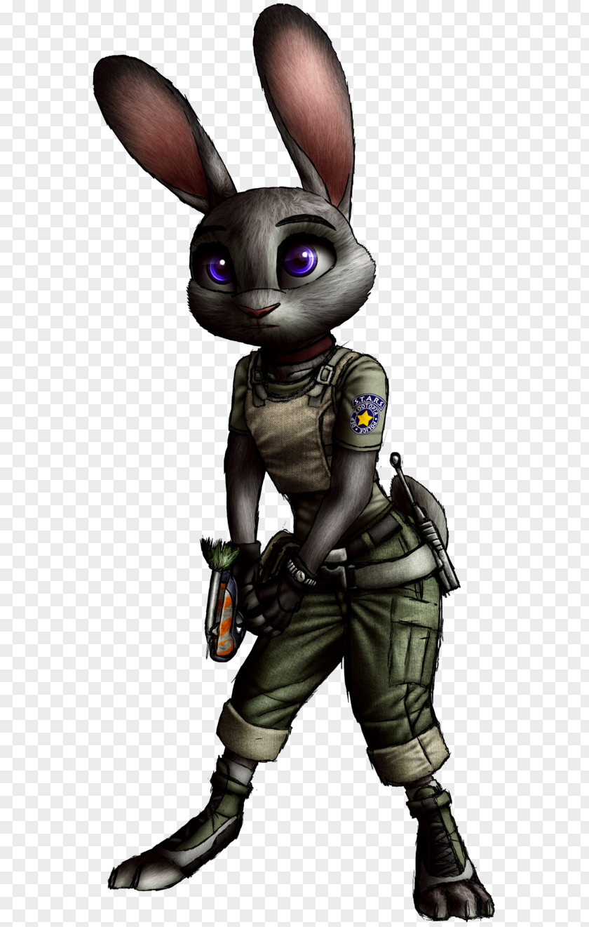 Super Darts Lt. Judy Hopps Resident Evil 5 Zero Rebecca Chambers PNG