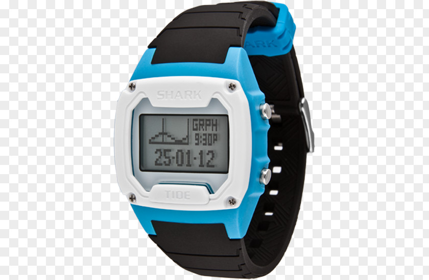 BABY SHARK GPS Watch Surfing Quartz Clock Clothing Accessories PNG