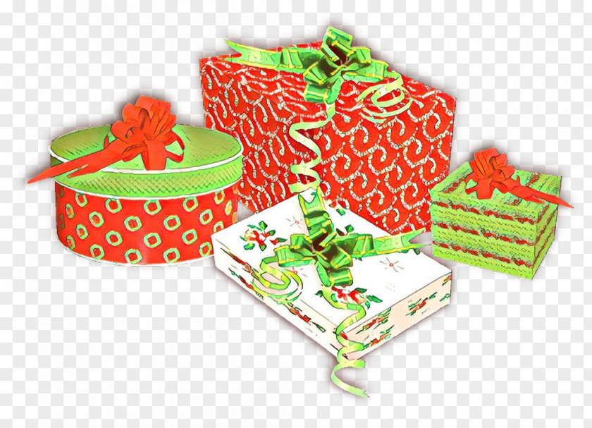 Baking Cup Holiday Ornament PNG