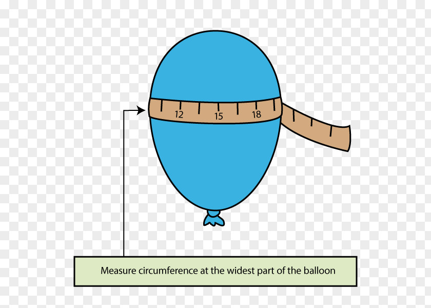 Balloon Science Fair Experiment Project PNG
