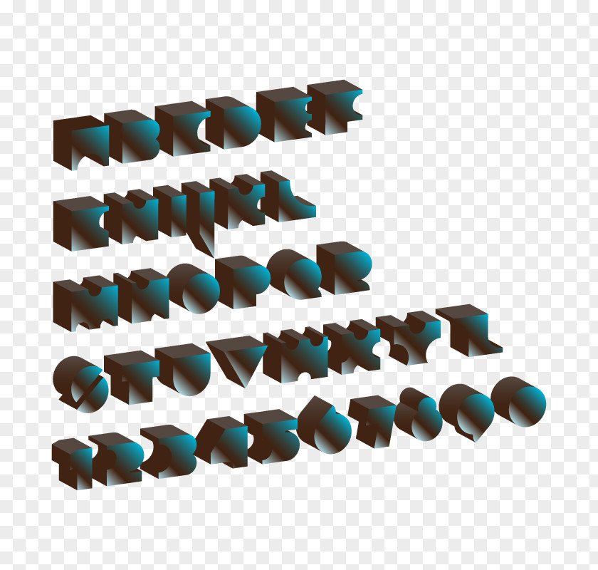 Chaplin Product Design Turquoise Font PNG