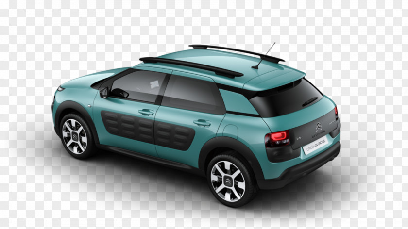 Citroen Citroën C4 Cactus Shine Car Mini Sport Utility Vehicle Berlingo Multispace PNG