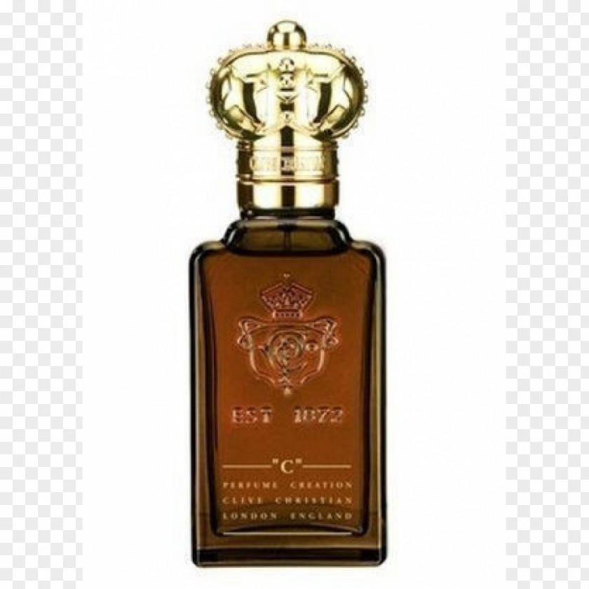 Cologne Fortnum & Mason Clive Christian Perfume No. 1 Eau De Parfum PNG