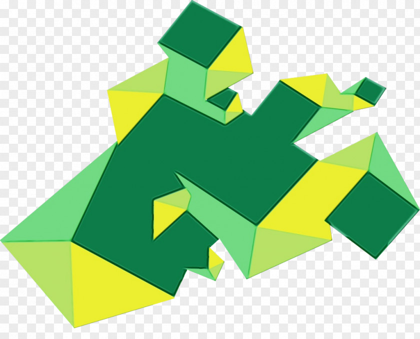 Diagram Green Background PNG