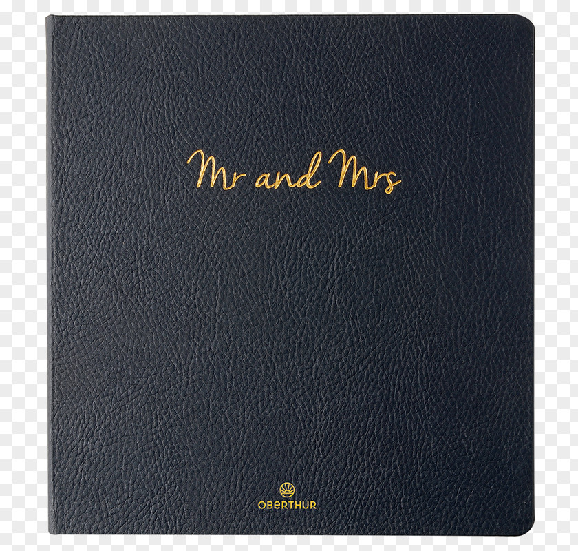 Editions Oberthur Mr. Guestbook Mrs. Text PNG
