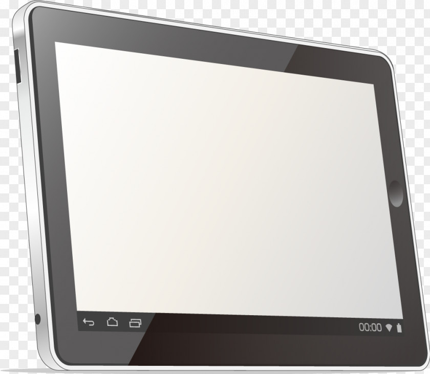 Laptop Microsoft Tablet PC Computer Monitors IPad Illustration PNG