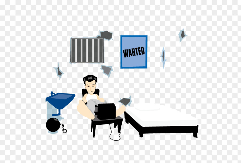 Lying In Bed Television Computer File PNG