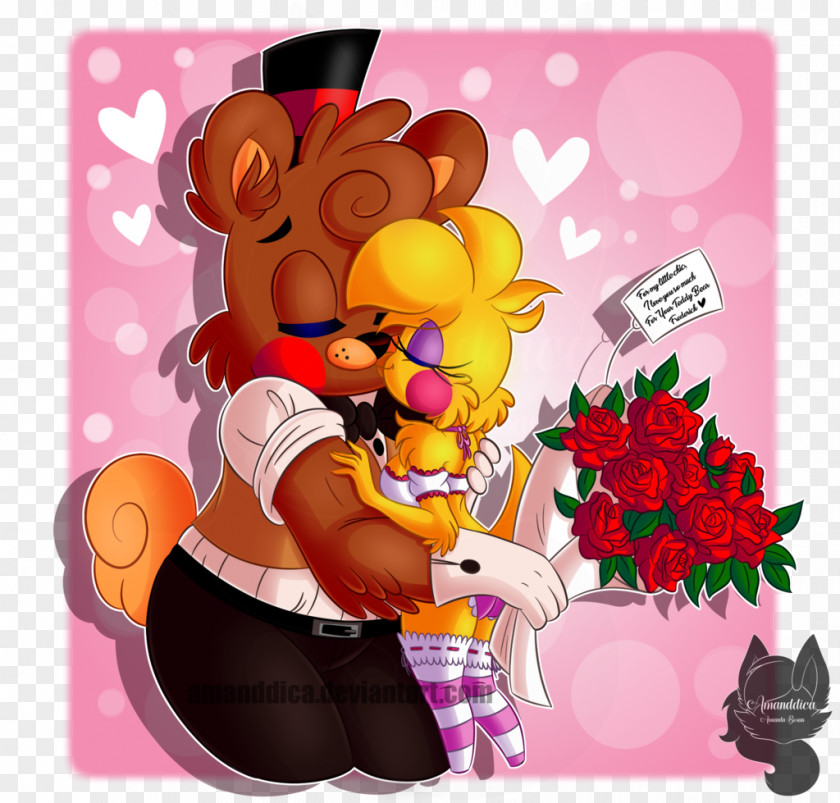 Special Needs Five Nights At Freddy's 2 Fan Art PNG