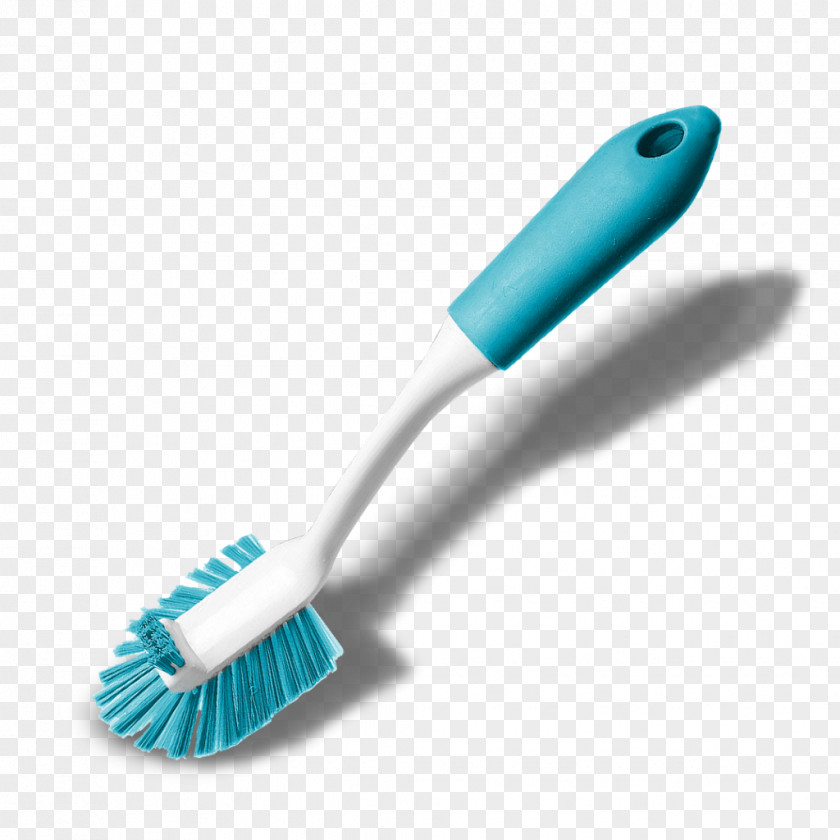 Toothbrush Cleaning Dustpan Scrubber PNG