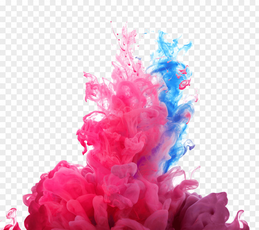1440p High-definition Video LG G3 Display Resolution PNG video resolution , Multicolored color smoke, blue and red smoke illustration clipart PNG