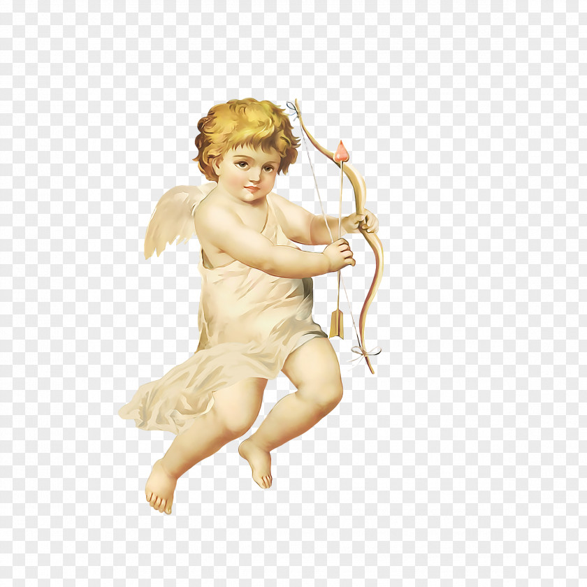 Angel Cupid Cherub Love Romance PNG