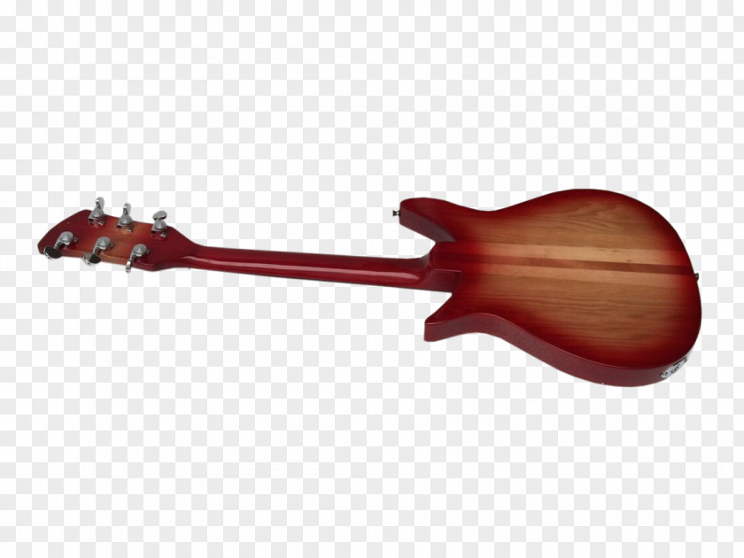 Bass Guitar Acoustic-electric Double PNG