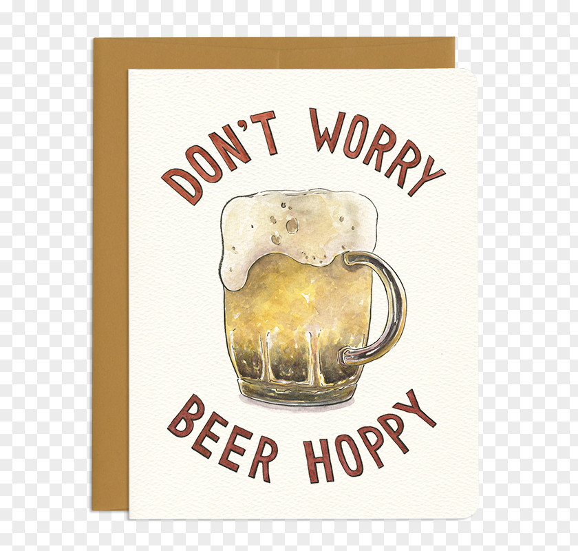 Beer Greeting & Note Cards Hops Snout Mother's Day PNG