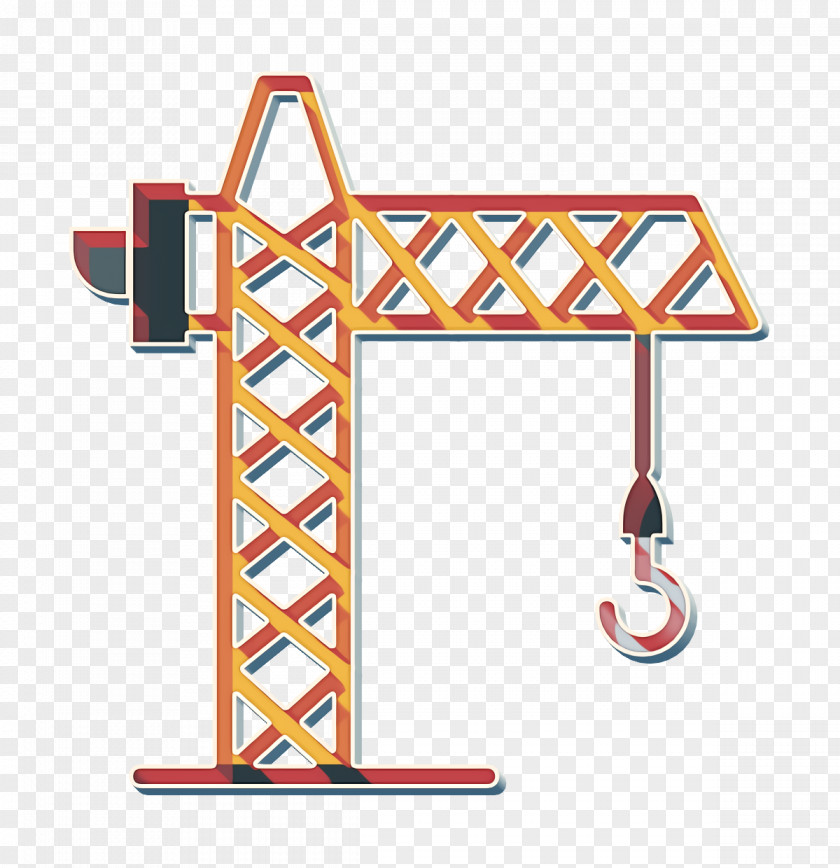 Constructions Icon Crane PNG
