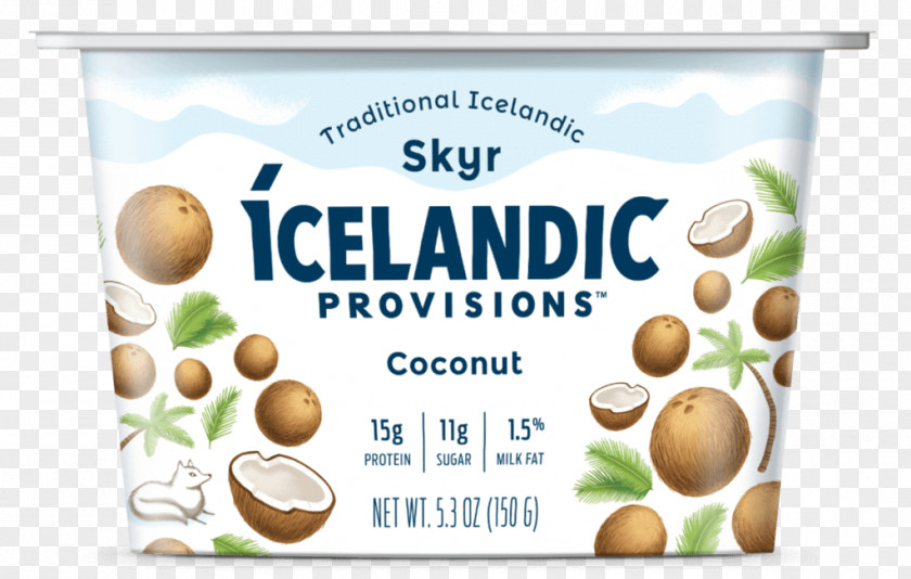 Cosmetics Packaging Renderings Milk Icelandic Cuisine Skyr Provisions PNG