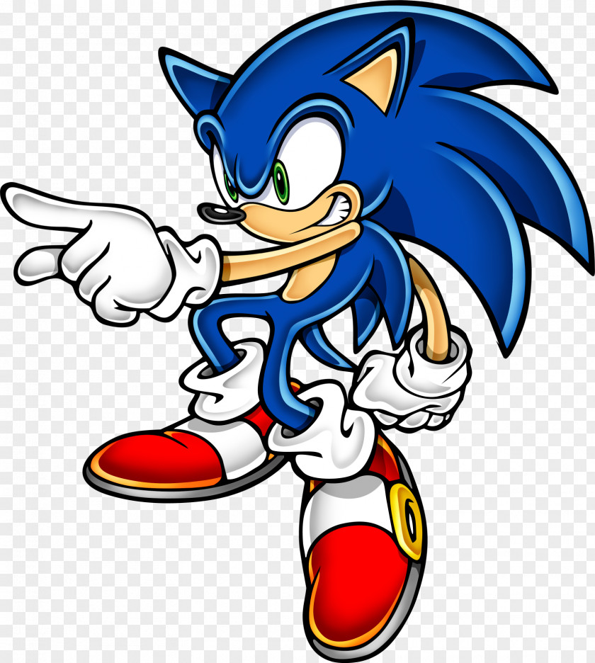 Hedgehog Sonic The 2 Doctor Eggman Adventure Runners PNG
