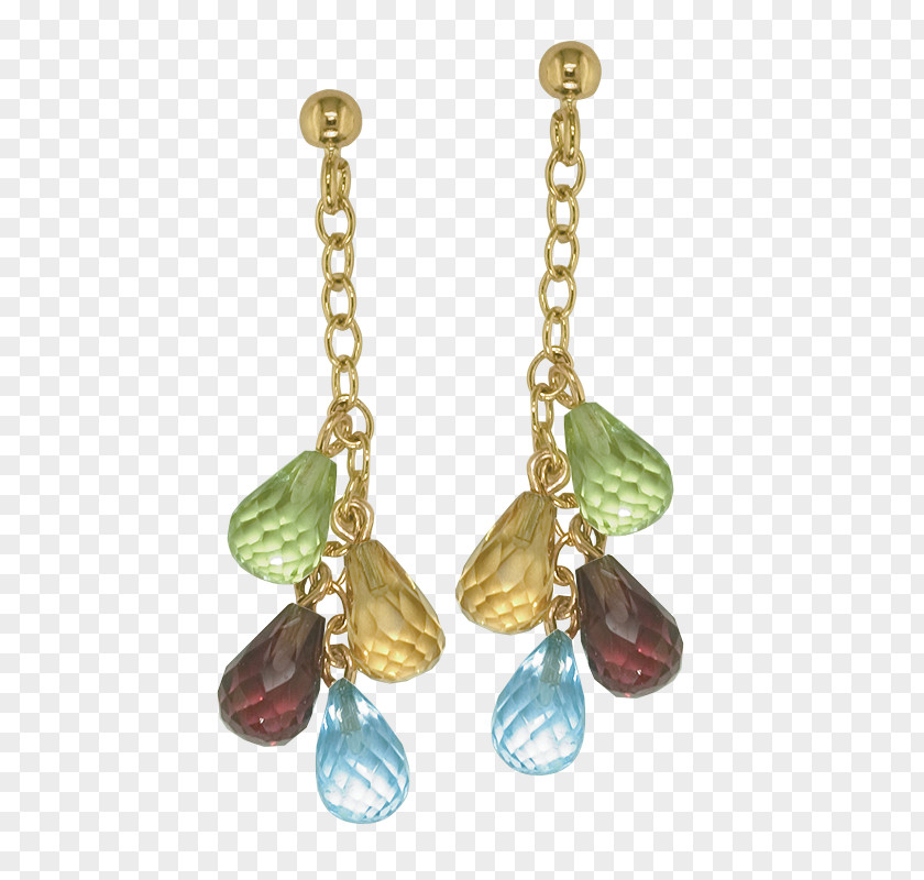 Jewellery Earring Body Gemstone Jewelry Design PNG