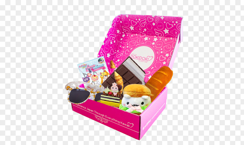Joybox Japan Crate Box PNG