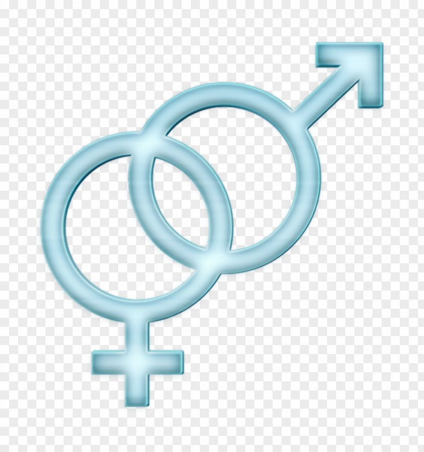 Love And Romance Icon Gender PNG