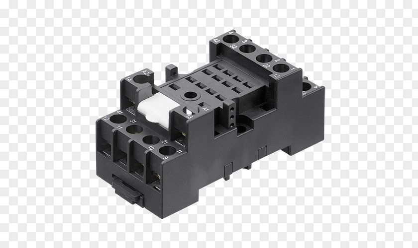 Relay Logic Electronic Component Solid-state Electrical Connector PNG