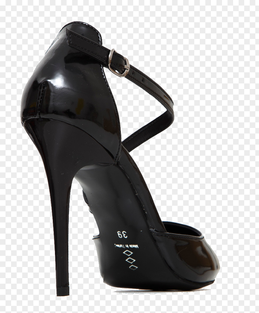 Sandal High-heeled Shoe Absatz Stiletto Heel PNG