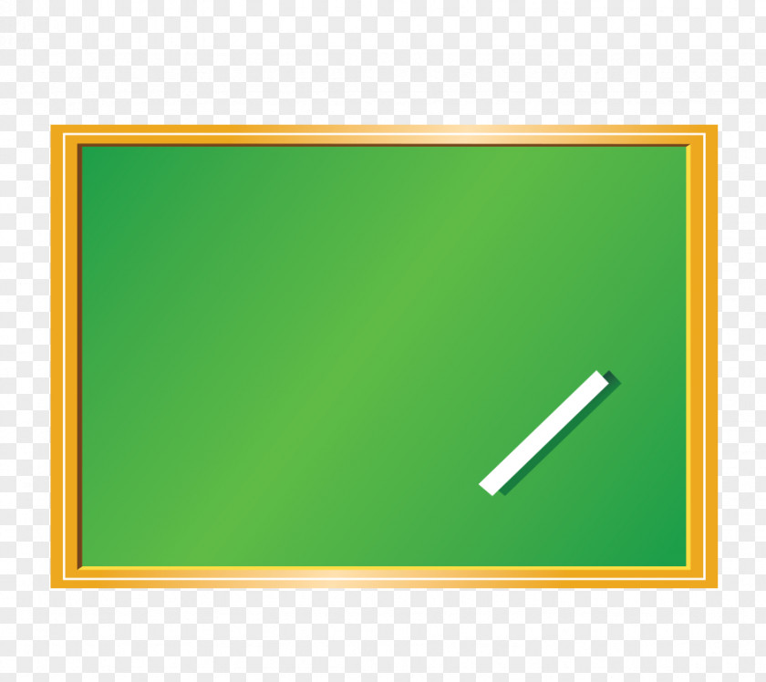 Small Green Chalkboard Area Angle Font PNG