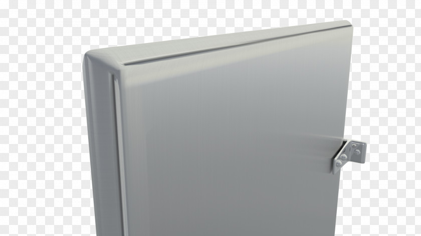 Stainless Steel Door Angle PNG