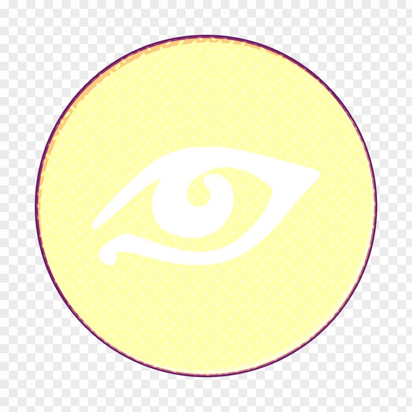 Symbol Yellow Foresight Icon Linux PNG