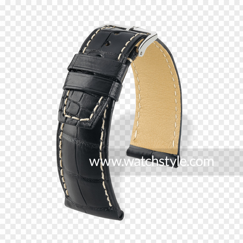 Watch Strap Uhrenarmband Leather PNG