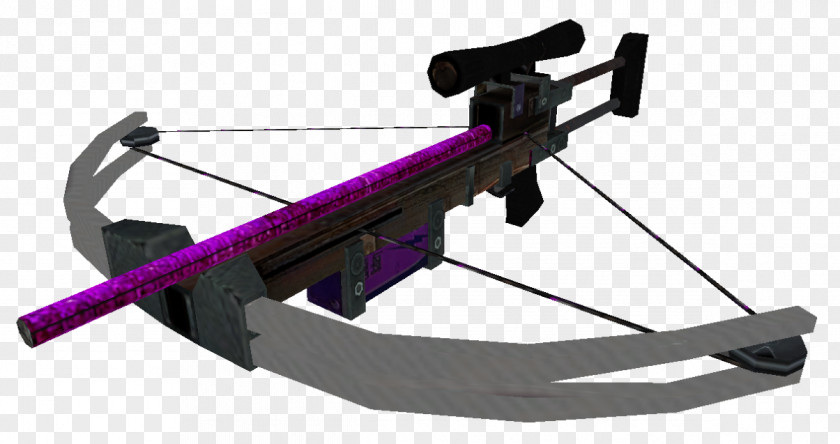 Weapon Crossbow Half-Life 2 Ranged PNG
