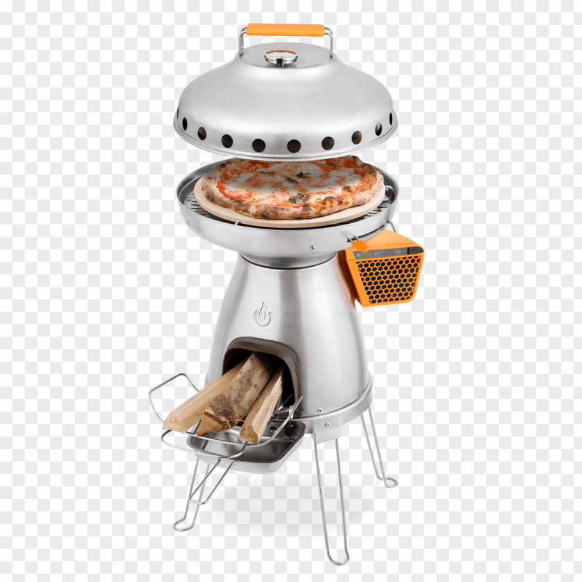 Wood Gear Portable Stove Pizza BioLite Stoves PNG