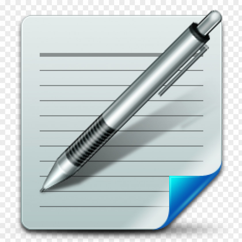 Article Icon Writing Document Writer PNG