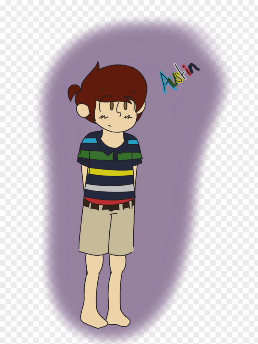Boy Character Clip Art PNG