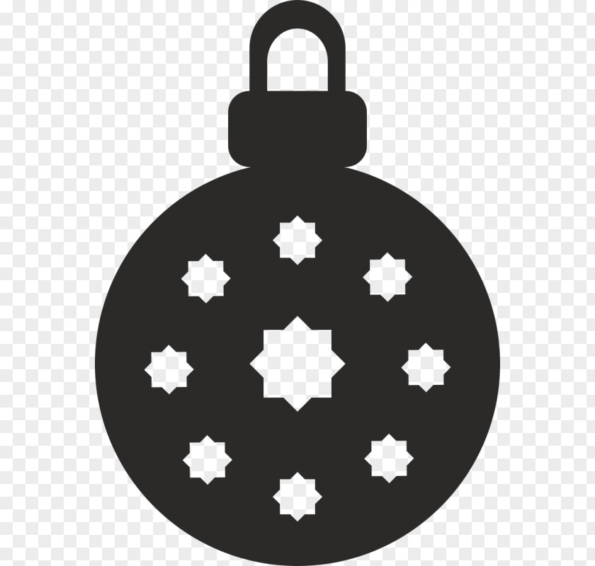 Christmas Silhouette Ornament Vector Graphics Day Royalty-free Illustration PNG